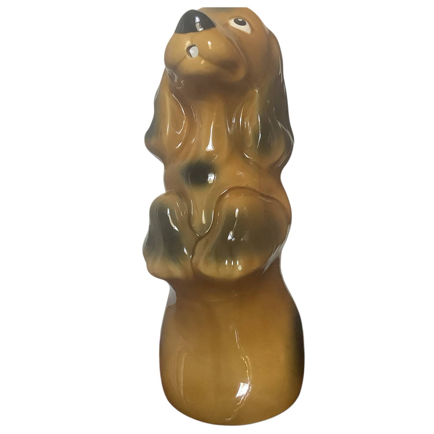 Dachshund-shaped slushie pitcher