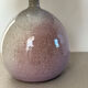 Lamp signed Les Cyclades Anduze - Roland Zobel