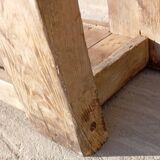 Carpenter's workbench