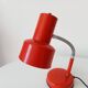 Vintage articulated desk lamp from the 1970s.