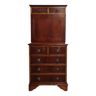 English style scriban furniture in cherry wood