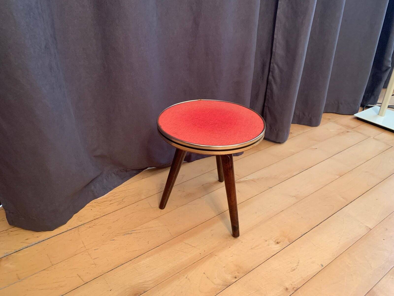 Flower side table, 1960s
