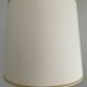 Italian alabaster lamp from the 70s