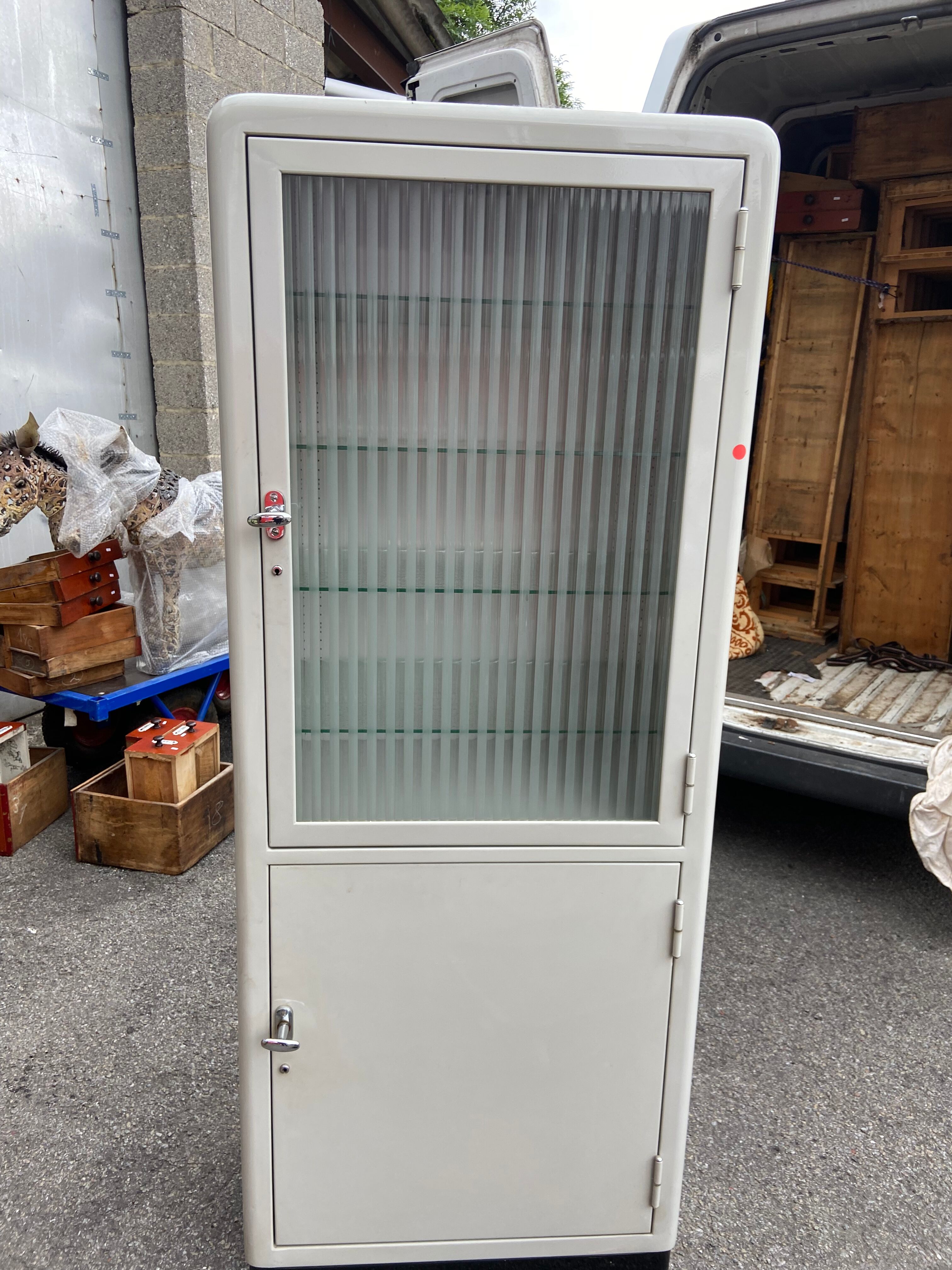 Vintage medicine cabinet