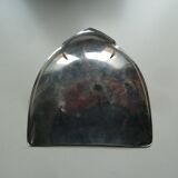 Old shovel picks crumb Christofle Gallia pine cone decoration Art Nouveau