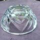 Empty pocket in Ile de France crystal