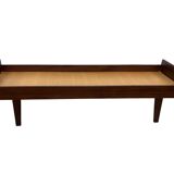 Vintage daybed minimalist design in Teak  960s