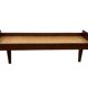 Vintage daybed minimalist design in Teak  960s