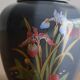 Japanese porcelain tea or ginger pot