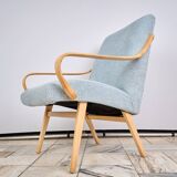 Pair of TON armchairs designed by Jaroslav Smidek, Czechoslovakia, 1960s