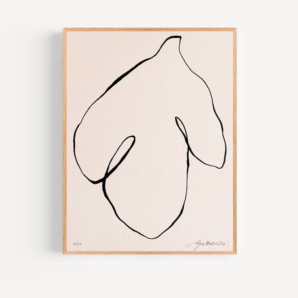 The Soul in Bloom 09 - 18 x 24 cm - Atelier Agapé