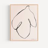 The Soul in Bloom 09 - 18 x 24 cm - Atelier Agapé