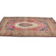 Turkish Vintage Home Living Rug