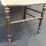 Pair of chairs Napoleon III