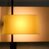 Superb pair of 2020 model wall lights by Bruno Gatta for Stilnovo - 1955s