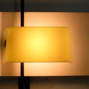 Superb pair of 2020 model wall lights by Bruno Gatta for Stilnovo - 1955s