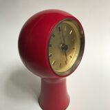 Red Clock Section of Angelo Mangiarotti