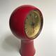 Red Clock Section of Angelo Mangiarotti