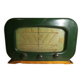 Old radio ''radiovox''