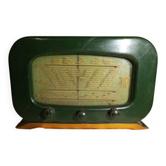 Old radio ''radiovox''