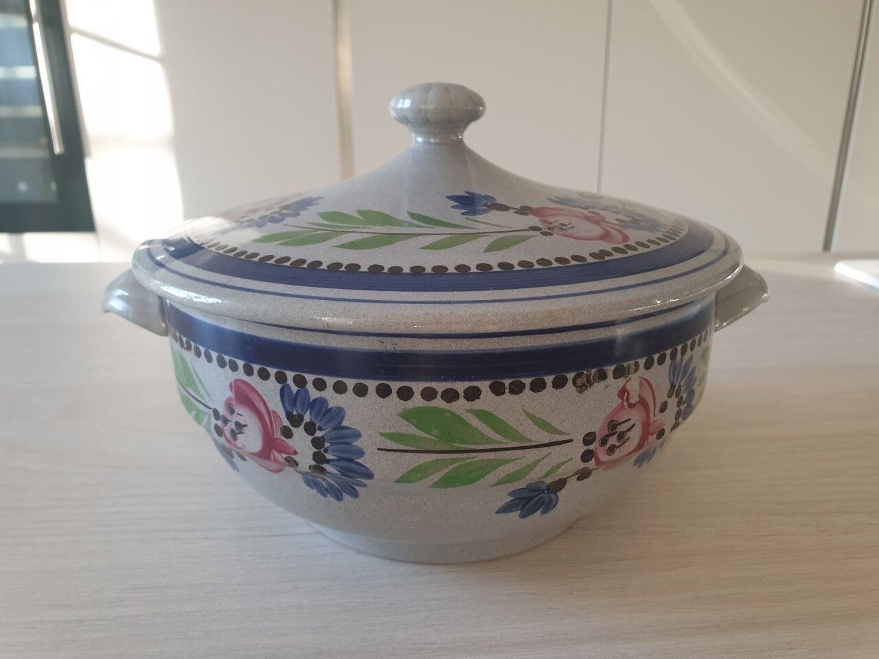 Old soup kitchen SARREGUEMINES