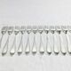 WMF – 12 silver-plated cake forks