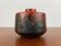 Brutalist studio pottery vase by Lu and Gerd Grove, 1964.