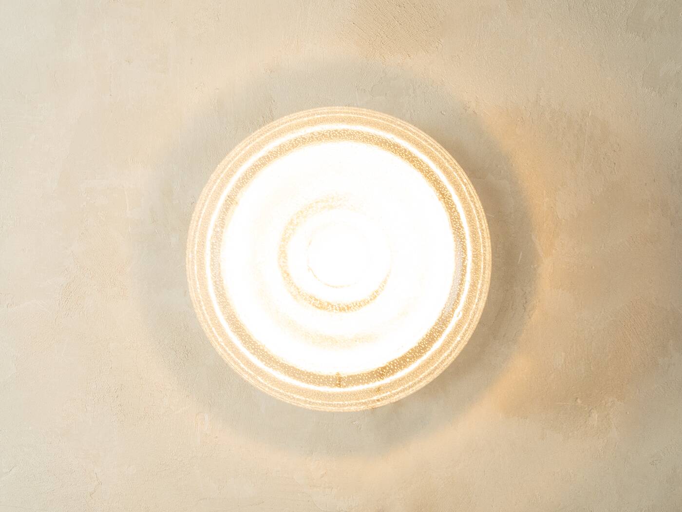 Lampe murale et de plafond T+L Royal des années 1970