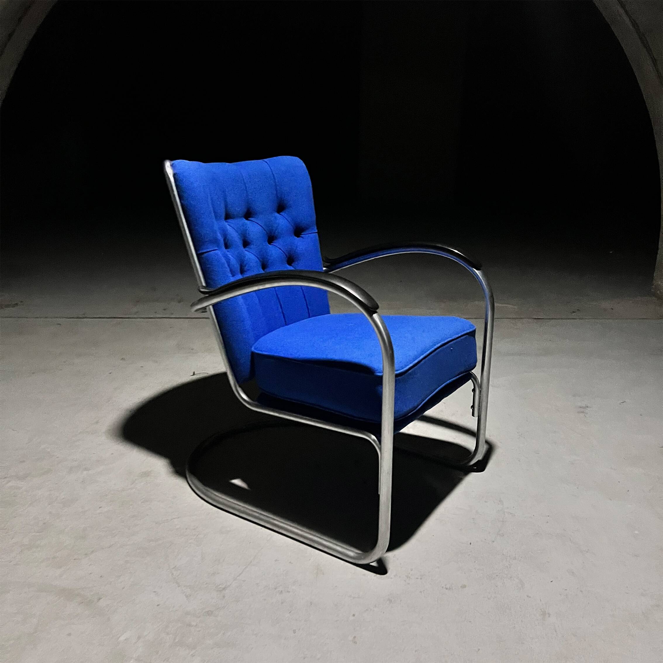 Mid Century Original Gispen 412 Model 1949/1958