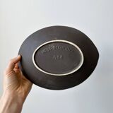 Large West Germany ceramic bowl 438