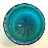 Vase Verre Bleu