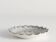 Japanese Meiji Period Light Blue Porcelain Dish with Cranes