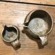 Sandstone pot lot