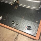 Amphi phocilous slide projector