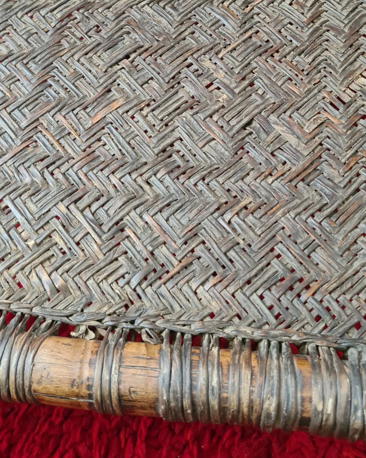 Afghan wedding chair