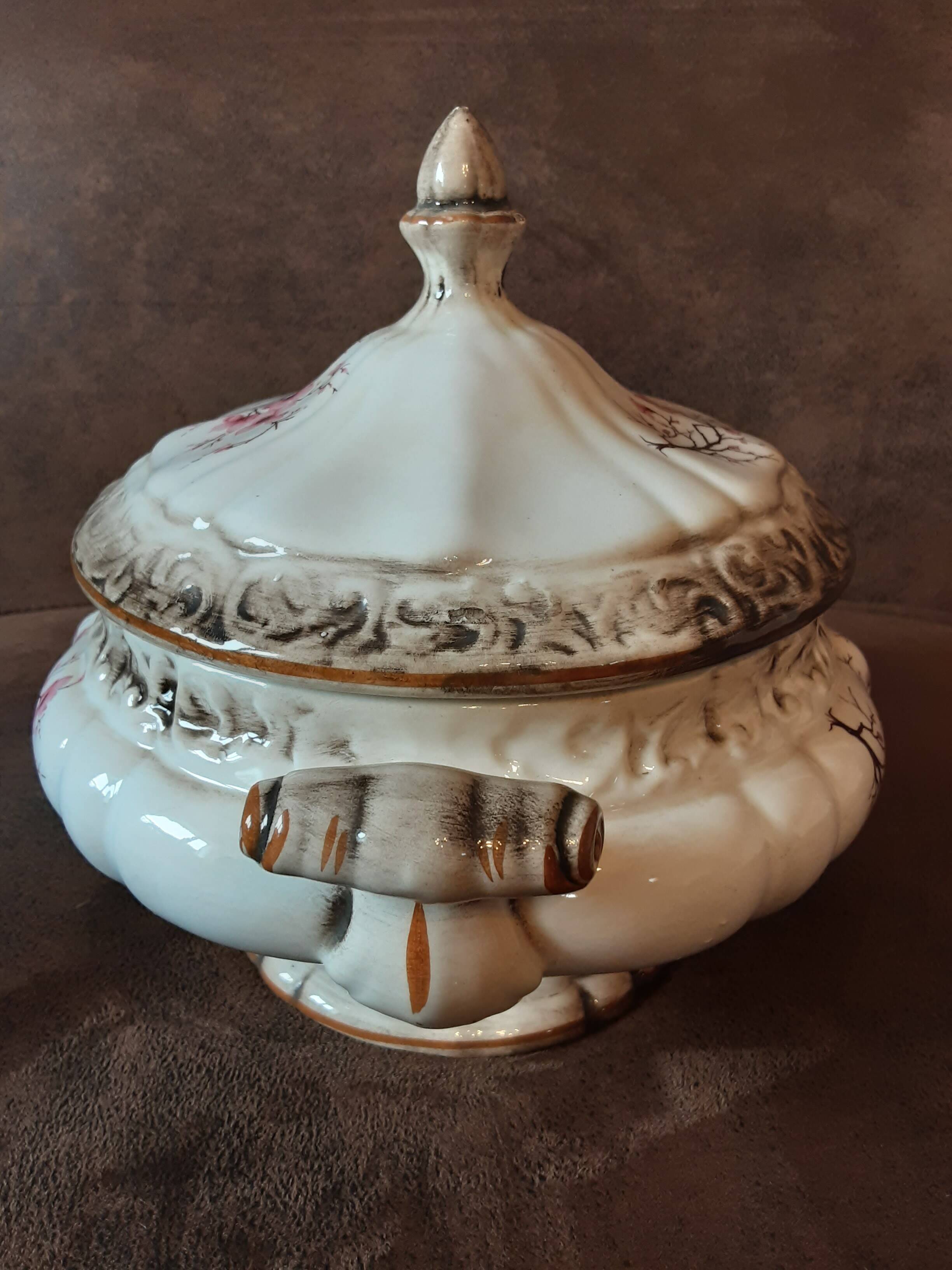 Soupière  Gc italienne
