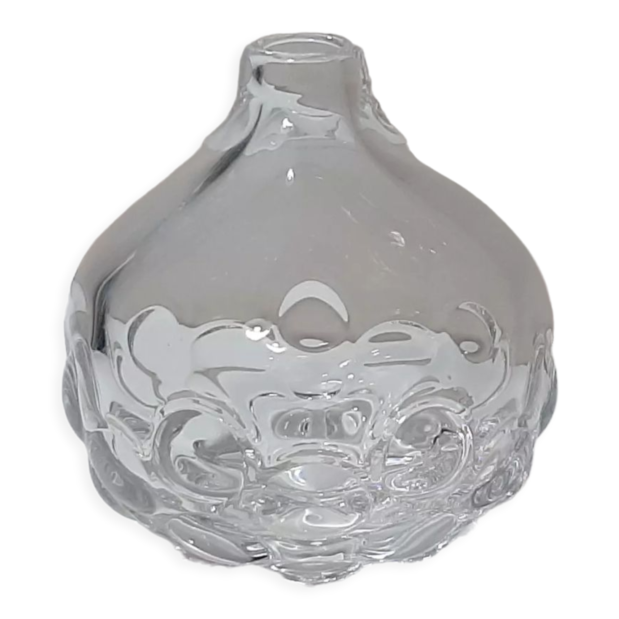 Sven palmqvist vase for orrefors 1960