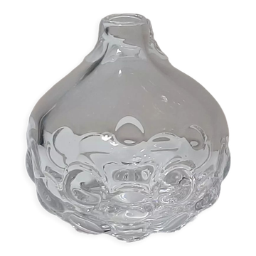 Vase sven palmqvist pour orrefors 1960