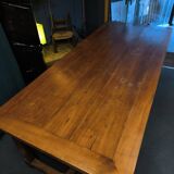 Large farmhouse table