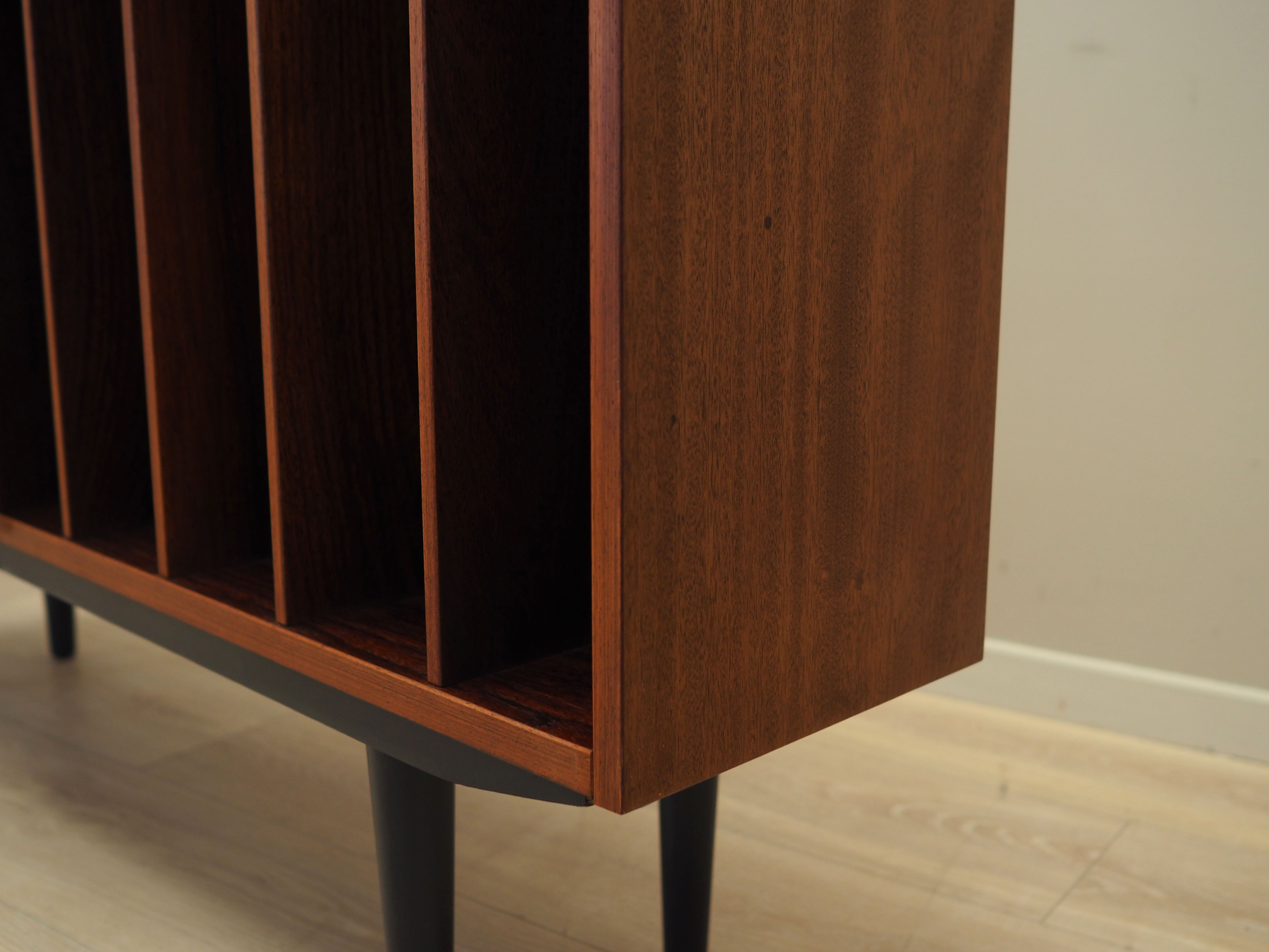 Rosewood bookcase, Swedish design, 1970s, production: Sweden