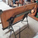 Illustration table architect Sauterau