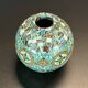Vase signed Jean Gerbino, Vallauris, 1960s
