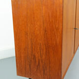 Vintage Sideboard in Teak by Heinrich Riestenpatt, 1960s