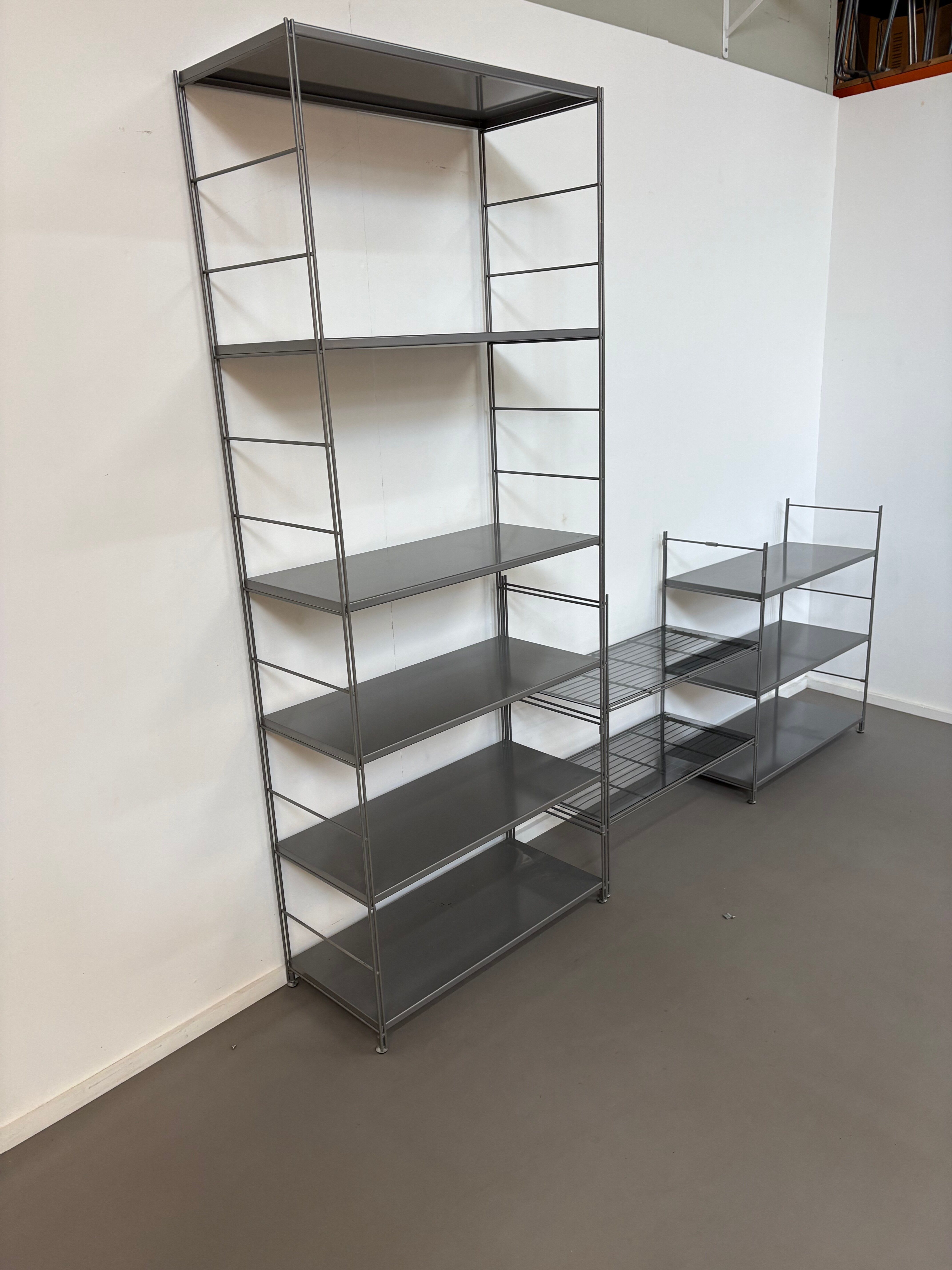 Étagère vintage Niels Gammelgaard pour Ikea ‘Peter’