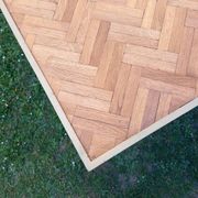 Art Deco dining room table