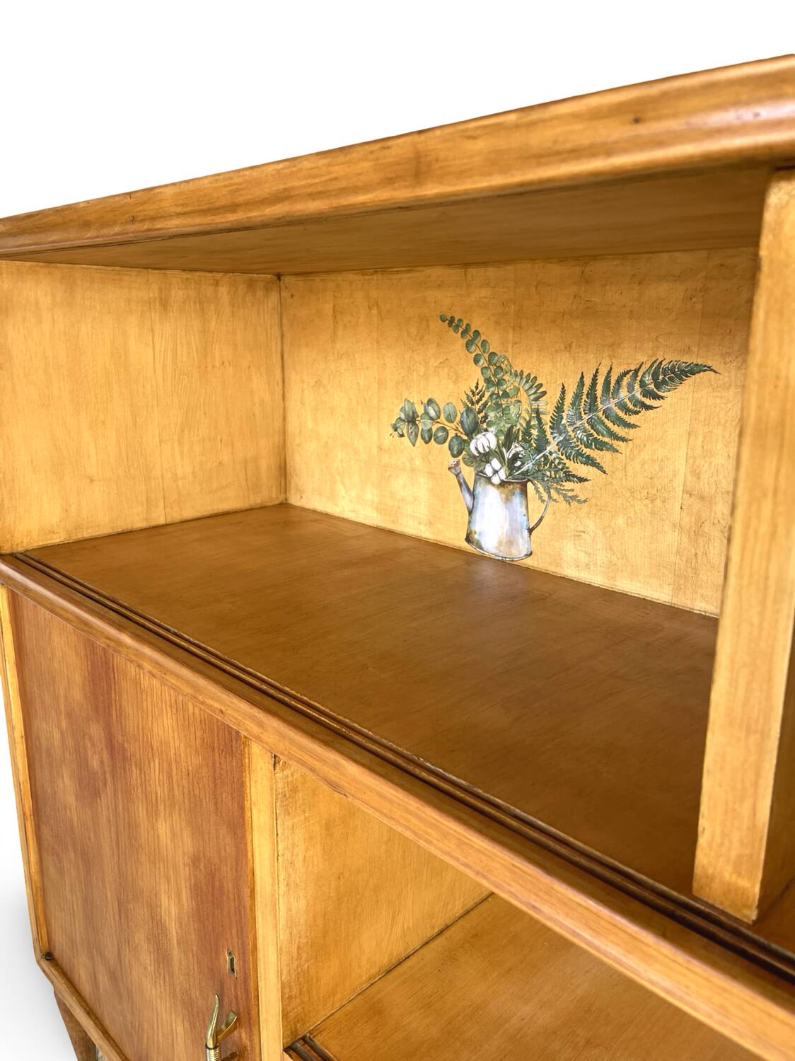 Mid century sideboard