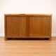 1940s Narrow Spanish Castilian Style Sideboard