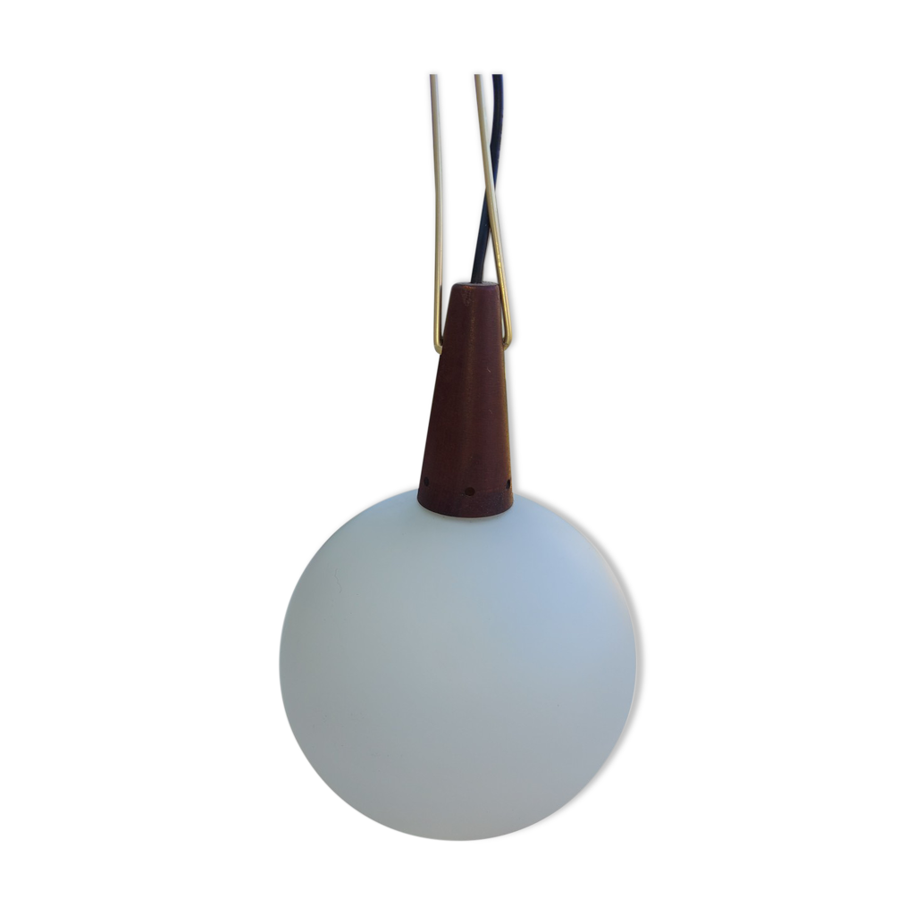 Suspension design Louis Kalff Selency