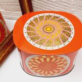 Iron box décor 70's