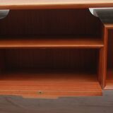 1960s desk in teak